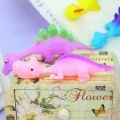 5-20PCS Catapult Launch Dinosaur Fun Tricky Chick Practice Chicken Elastic Flying Finger Birds Sticky DecompressionToy MuXiaRe.