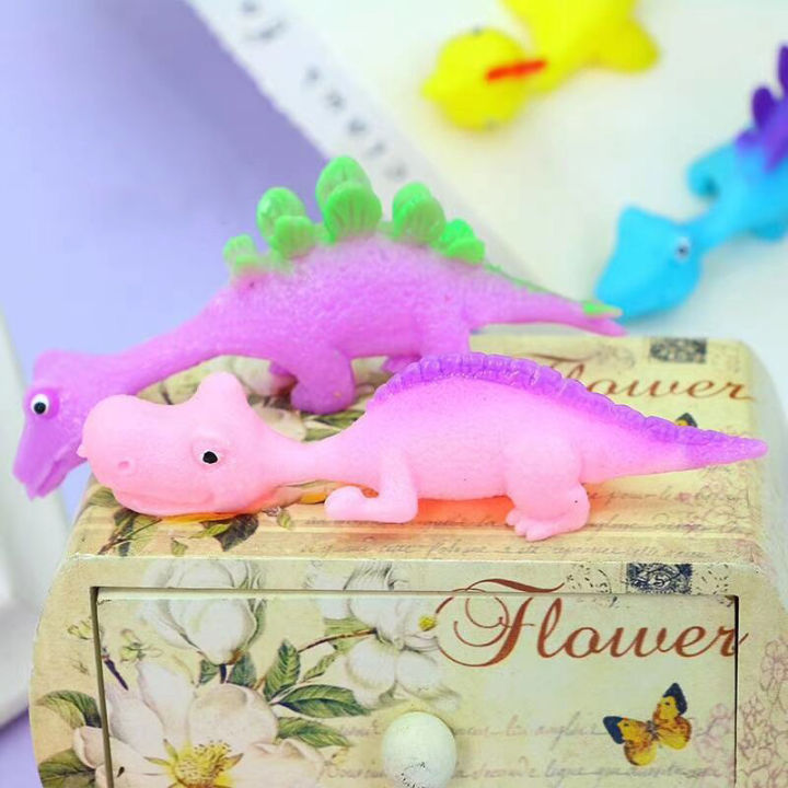 5-20PCS%20Catapult%20Launch%20Dinosaur%20Fun%20Tricky%20Chick%20Practice%20Chicken%20Elastic%20Flying%20Finger%20Birds%20Sticky%20DecompressionToy%20MuXiaRe%20-%20Image%203