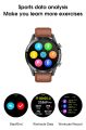 Smart Watch Men Bluetooth Call IP68 Waterproof Smartwatch Temperature Monitor ECG PPG BP Heart Rate Sports Smart Wristband. 
