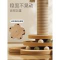 The cat scratching board is wear-resistant, does not shed crumbs, sisal cat scratching column, vertical self-hilarious, self-boring, cat grinding claws, bite-resistant, cat climbing frame, Xiao Yu. 