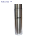1000ML PRESTIGE ALL STEEL HOT/COLD WATER FLASK/TEA FLASKS/VACUUM BOTTLE.