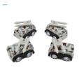 Inertial Car Toys Fighting Vehicle Preschool Engineering Vehicle.