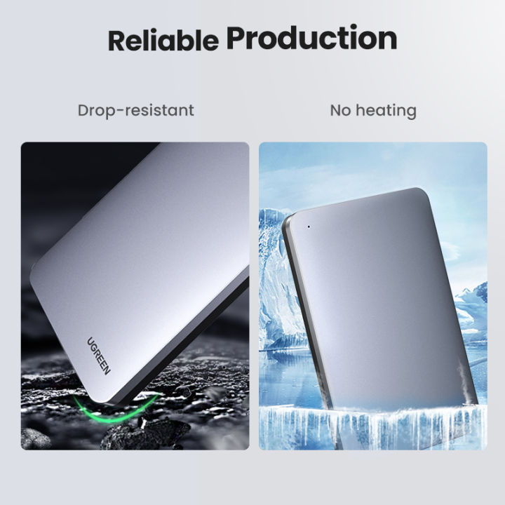 (Only%20Case)%20UGREEN%20USB%20C%20Hard%20Drive%20Enclosure%20for%202.5inch%20SATA%20SSD%20HDD,%20Aluminum%20USB%20C%20to%20SATA%20Adapter%20USB%203.1%20Gen%202%20Support%20SATA%20III%20for%20Mac-Book%20Pro%20Air%20Samsung%20-%20Image%205
