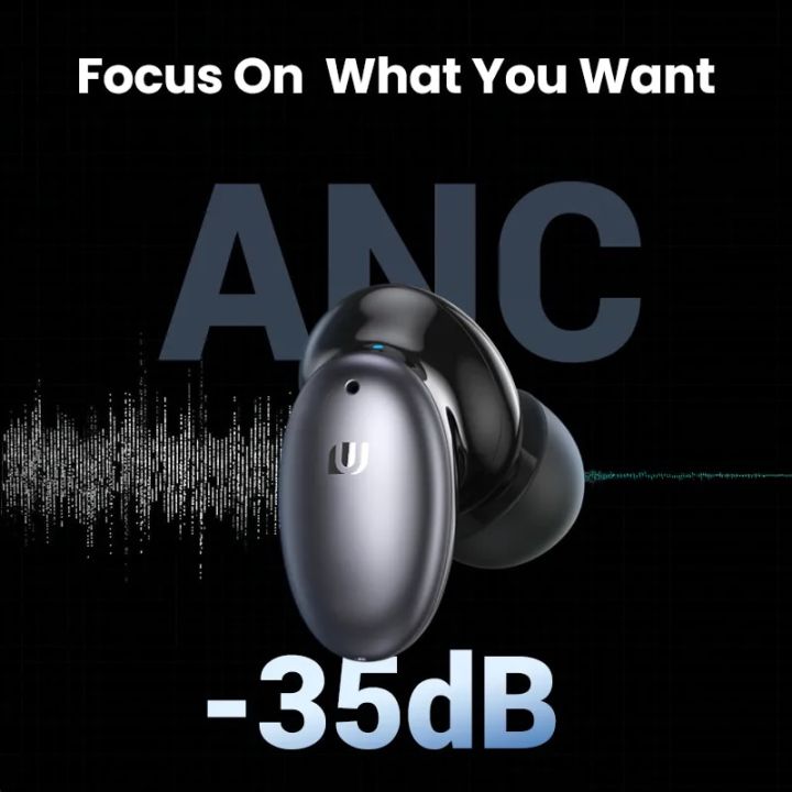 UGREEN%20HiTune%20X6%20ANC%20Wireless%20Headphone%20Bluetooth%205.1%20TWS%20Earbuds%20ANC%2035dB%20Hybrid%20Active%20Noise%20Cancelling%20for%20iPhone%2015%20Pro%20Max%20-%20Image%202