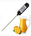 Food Digital Thermometer Kitchen BBQ Meat Water Oil Cooking Electronic Probe Food Oven Digital Thermometer.