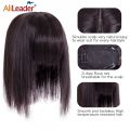 Synthetic 10'' Mini Wig Invisible Seamless False Bangs Hairpieces Natural Hair Bangs Overhead Clip In Wiglets Cover Gray Hair.