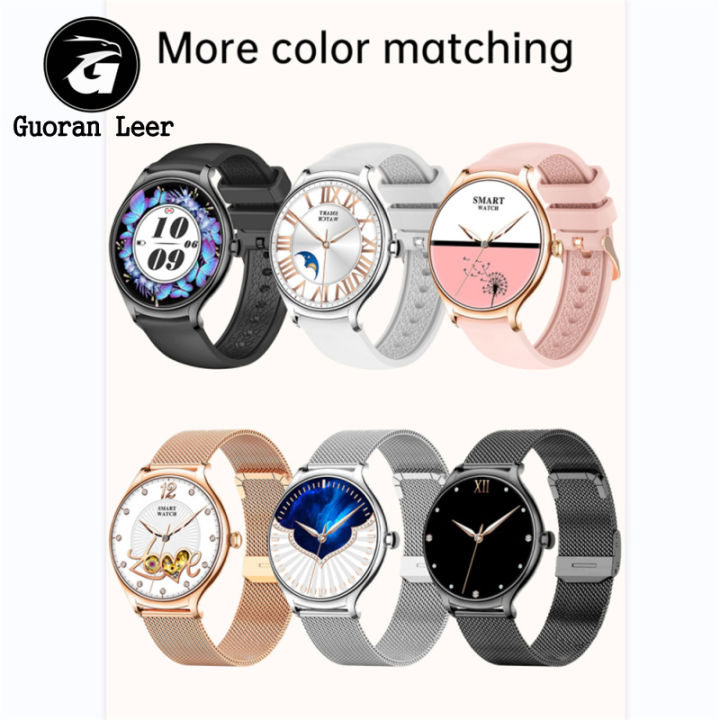KT67 Smart Watch 1.39" Touch Screen Fitness Tracker Smartwatch Answer Make Call Waterproof Smartwatch Sleep Heart Rate Monitor