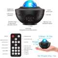 Galaxy Projector LED Night Light Room Rotate Starry Sky Projectors Lamp Decoration.