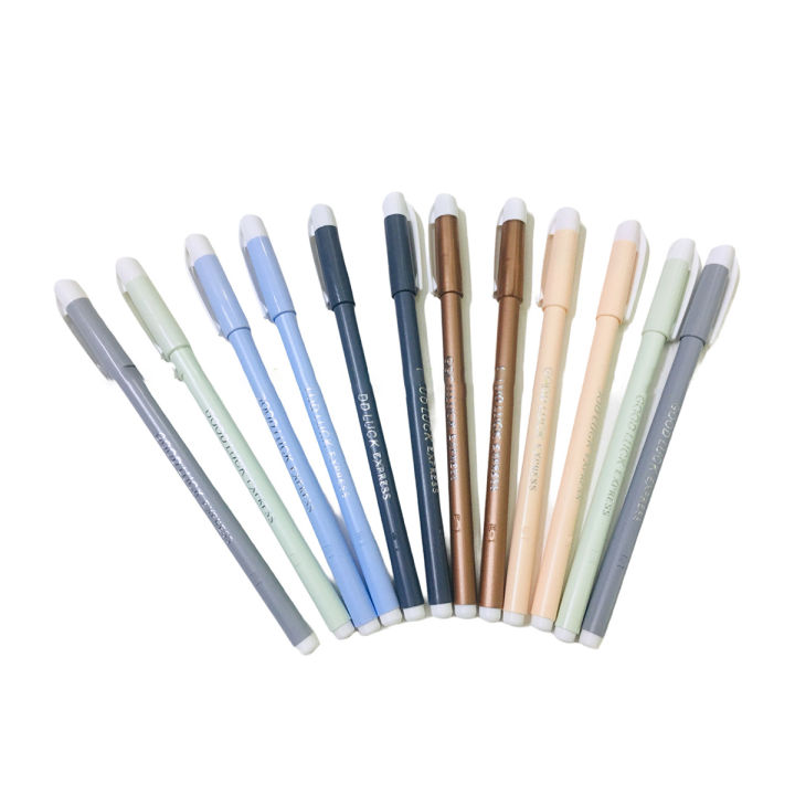 Good%20Luck%20EXPRESS%20DF%20Ball%20point%20pen%20Black%20ink%200.6mm%20Random%20Body%20color%2024%20pcs%20-%20Image%203