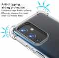 For OnePlus 9 5G Case Slim Clear Shockproof Transparent Silicone Gel Phone Cover.