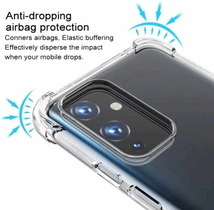 For%20OnePlus%209%205G%20Case%20Slim%20Clear%20Shockproof%20Transparent%20Silicone%20Gel%20Phone%20Cover%20-%20Image%204