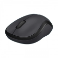 Logitech M221 Silent Charcoal Wireless Mouse. 