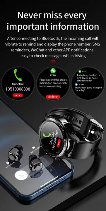 JM03%20Headset%20Smart%20watch%20With%20Earbuds%20TWS%20Bluetooth%20Call%20Music%20Control%20Blood%20Pressure%20Detect%20Smartwatch%20For%20Men%20Android%20IOS%20-%20Image%205