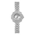 Stylish & Fashionable Elegant Mirror Quartz Ladies Watch. 