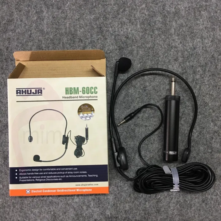 AHUJA%20HBM-60CC%20Headband%20Microphone%20with%203.5mm%20Jack%20-%20High-Quality%20Audio%20for%20Performances%20-%20Image%205
