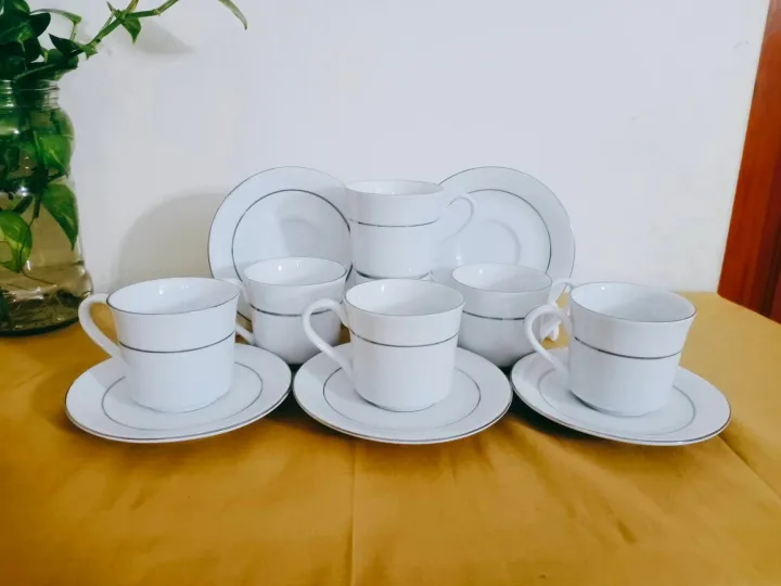 Luxury%20Ceramic%20Cups%20and%20Saucers%20Set%20(6+6)%20peices%20White%20.%20Latest%20Design%20Coffee%20Set%20&%20Tea%20Cups%20Set%20of%20with%20Saucer.%20Tea/Coffee%20Cups%20&%20Saucers.%20Model:Z50-01.%20-%20Image%209