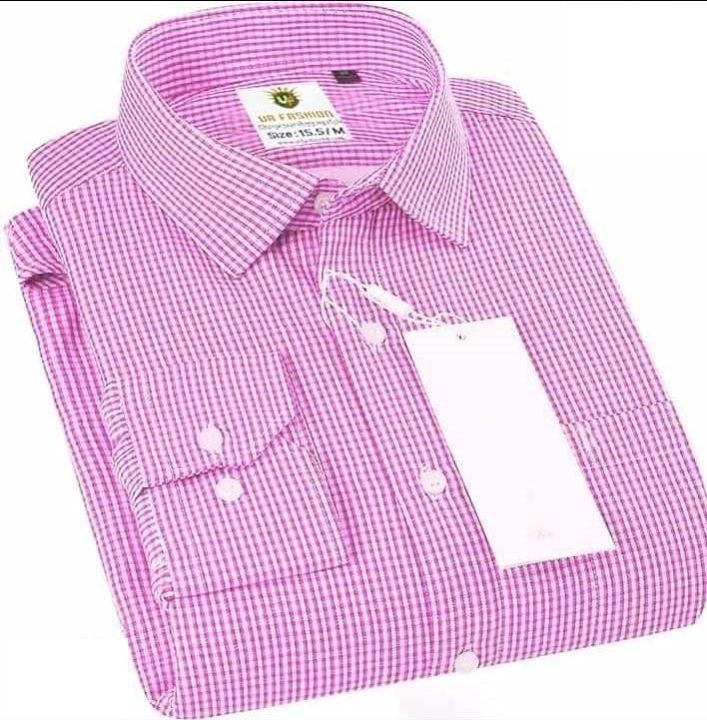 Choice%20Qualityful%20full%20sleeve%20Cotton%20offichial%20Formal%20juri%20Check%20Shirt%20for%20Man's%20-%20Image%203