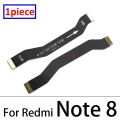 Replacement Motherboard Connector flex cable for Redmi Note 8 MainBoard Flex Cable.