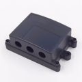 DIY PLC Controller Housing ABS Plastic Electronic Project Box Instrument Case Enclosure Boxes Waterproof Cover Project.