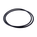 NCANRUI 40Pcs Black Rubber Oil Filter Gasket O-Ring Gasket 38mm X 35mm X 1.5mm. 