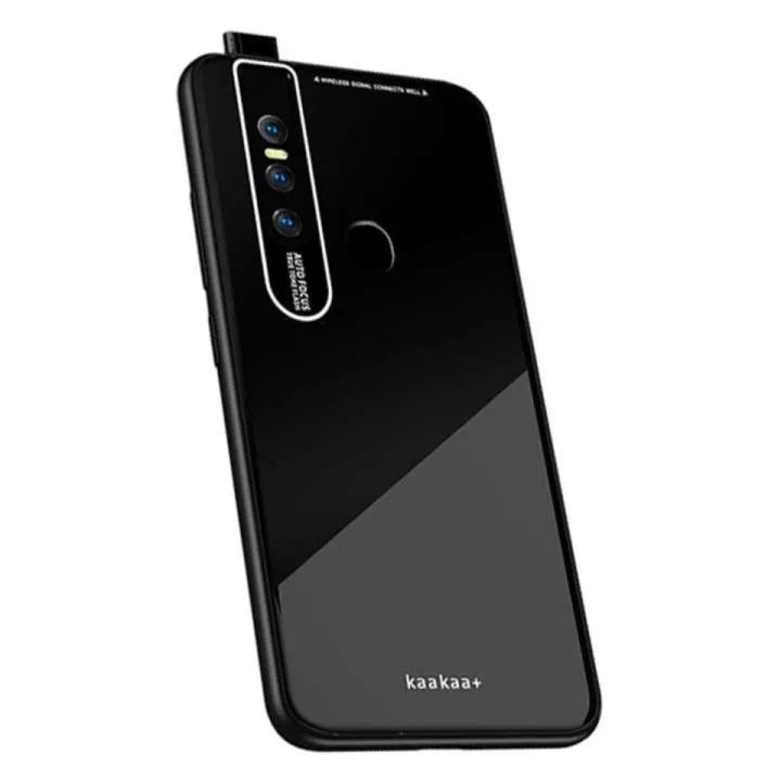 Vivo v15 - Back Cover Glass Case