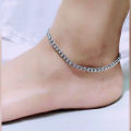 Update and stylish good looking Charming Payel(anklet) for Women-Silver. 