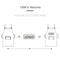 Uniform Work Apron Functional Haircut Professional Waterproof Apron Men'S Women'S Kitchen Apron for Grill Apron Garden Apron.