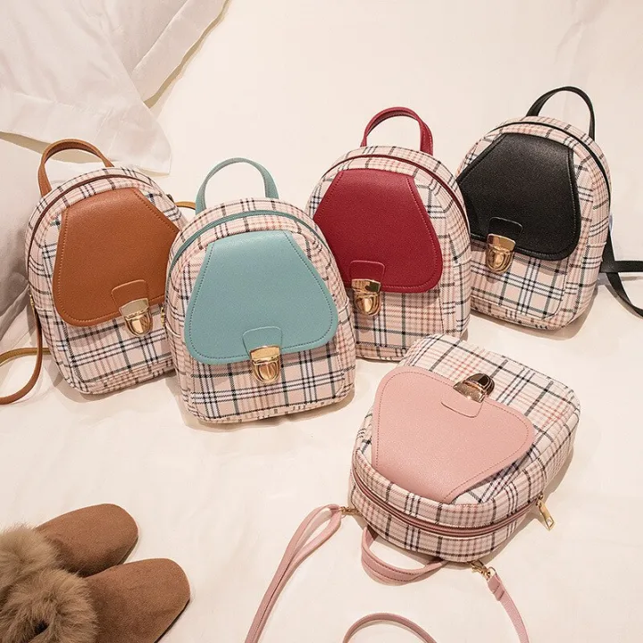 %E3%80%90Aesth%20Diary%20Store%E3%80%91Marea%20Mini%20Backpack%20Bag%20For%20Teenage%20Girl%20Plaid%20Women%20Shoulder%20Phone%20Purse%20Korean%20New%20Trendy%20Female%20Bagpack%20-%20Image%207