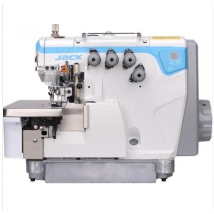 Jack E3-5 Thread Power Saving Overlock Machine