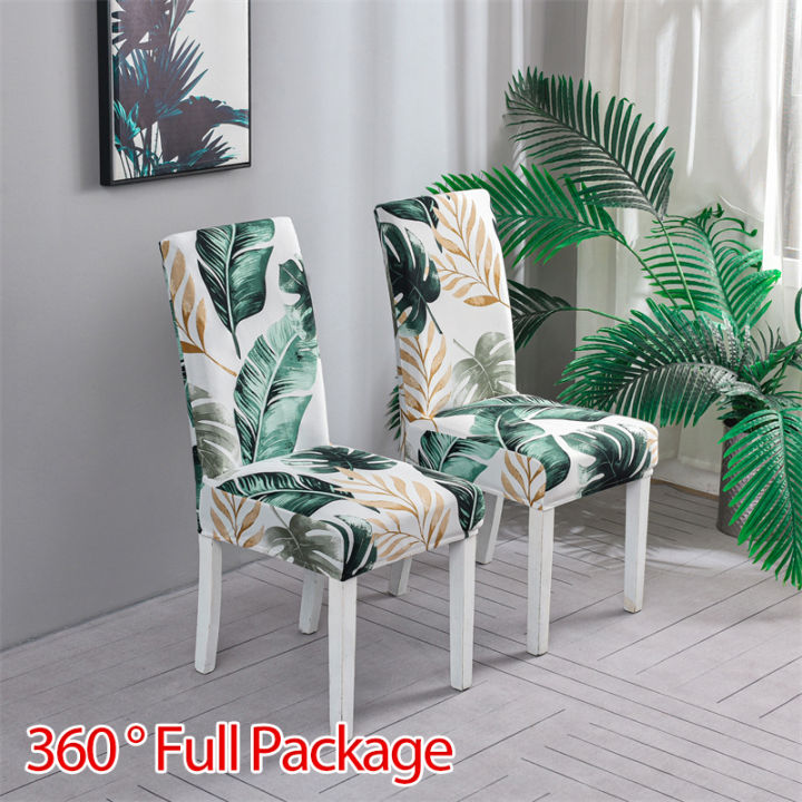 Waterproof%20Nordic%20Style%20Printed%20Chair%20Cover%20Removable%20Seat%20Chair%20Covers%20Stretch%20Decorative%20Covers%20For%20Dining%20Room%20Wedding%20Decor%20-%20Image%204