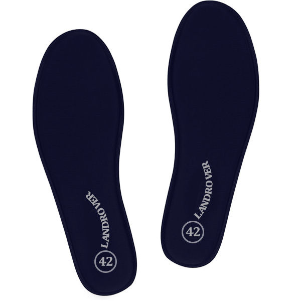 Memory Foam Insoles for Men and Women Comfort Shoe Inserts Replacement Support Pads for Running Shoes Work Boots