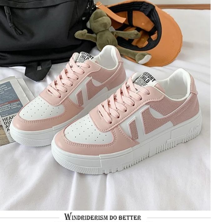 Anti-Slippery Women's Sport Sneakers