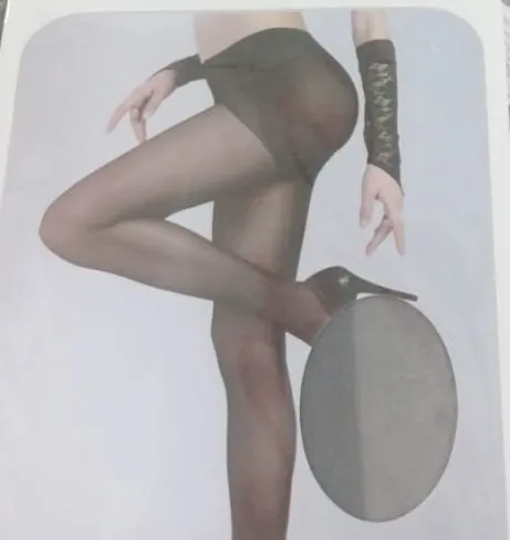 Woman's%20socks%20For%20silk%20ultra%20thin%20%20fully%20transparent%20black%20silk%20socks%20-%20Image%208