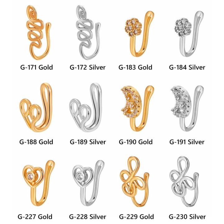 %E3%80%90Great%20Selection%E3%80%91%20Women%20and%20Girls%20Nose%20Cuff%20Clip-on%20Nose%20Ring%20Clip-On%20Nose%20Ring%20Non-Piercing%20African%20Nose%20Cuff%20Nose%20Ring%20Cuffs%20-%20Image%203
