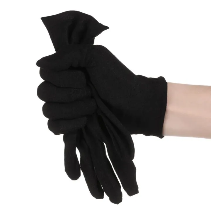 24PCS%20White%20Cotton%20Gloves%20Unisex%20Stretchable%20Cloth%20Cotton%20Gloves%20for%20Inspection%20Mechanic%20Industrial%20Gardening%20Construction%20Work%20-%20Image%203