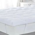 6/7 Feet Premium Quality Deluxe Mattress Topper.