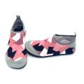 Indoor Floor Shoes Non-Slip Thick Bottom Sports Fitness Soft Shoes Spring and Summer Home Yoga Running Sock Shoes.
