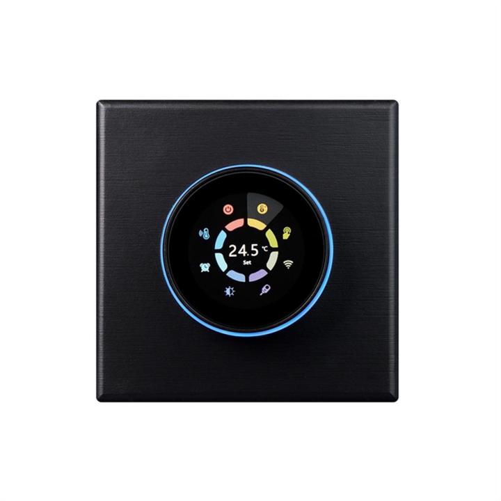 WiFi Smart Home Heating Knob Thermostat for Water Gas Boiler Electric Heating GC-Boiler Heating