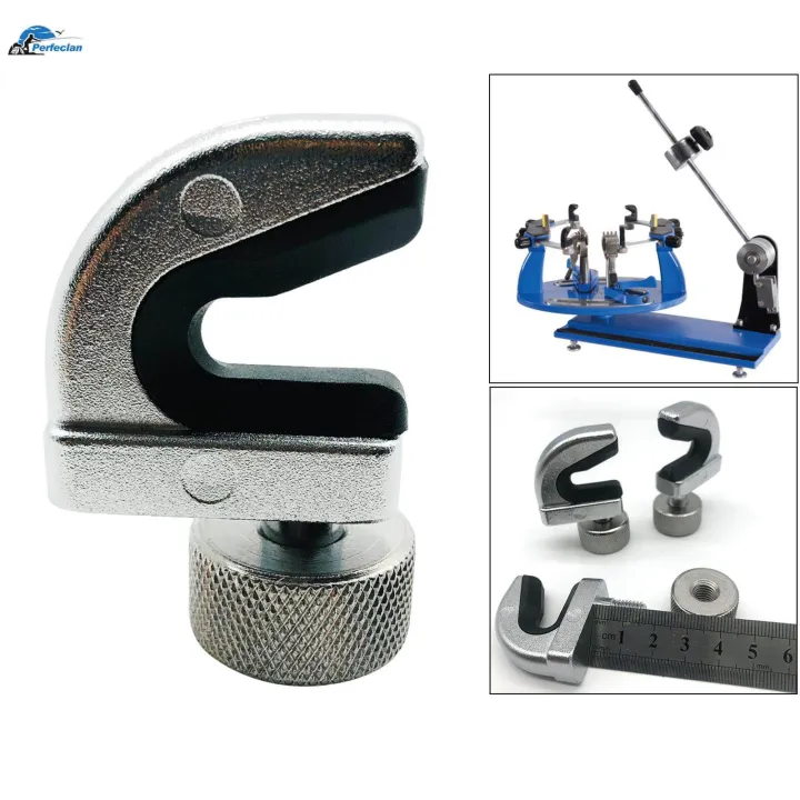 Badminton%20Stringing%20Machine%20Nylon%20U%20Clamp%20Tennis%20Racket%20Stringer%20Accessory%20-%20Image%203