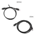 Type C USB-C to Micro USB Male To Male Sync Charge OTG Reverse Charge Cable Cord For Phone Huawei Cherry Super Store. 