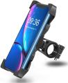 Cycle/Bike/Motorcycle handle Smart Mobile Phone Holder Bike Mobile Holder. 