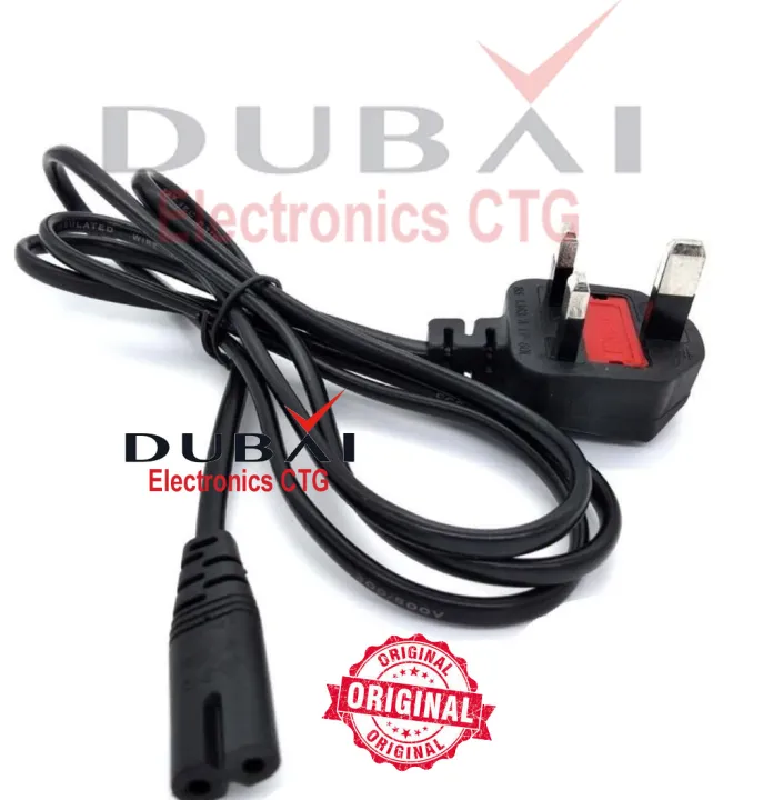 3%20Prong%20Power%20Cord%20Cable%202%20pin%20Heavy%20Duty%20Multi%20Purpose%20use%20Power%20Cable%20Good%20Quality%20.%20-%20Image%202