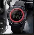 Sanda 337 Sports Waterproof Digital Watch for men Black​. 