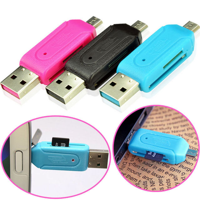 Usb%202.0%20Otg%20Memory%20Card%20Reader%20For%20Android%20%7C%20Pc%20%7C%20Laptop%20-%20Versatile%20Memory%20Card%20Reader%20For%20Seamless%20Data%20Transfer%20Across%20Devices%20-%20Image%202