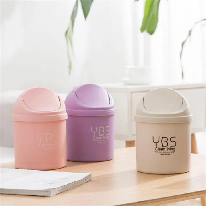 %E3%80%90hot%E3%80%91%201~10PCS%20Mini%20Desktop%20Bin%20Small%20Waste%20Bins%20Tube%20With%20Cover%20Bedroom%20Garbage%20Can%20Table%20Plastic%20Office%20Supplies%20Dustbins%20Home%20Desk%20-%20Image%202