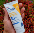 Cerave Hydrating Mineral Sunscreen SPF 50 Face for Senseitive Skin 75ml. 
