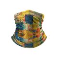 Maskyou Fashionable Canvas Neck Gaiter. 