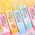 Packaged Pencil Set High-quality Colorful Cute Stationery Set Kawaii 5pcs/set Cartoon Pencil for Children Students Back to. 