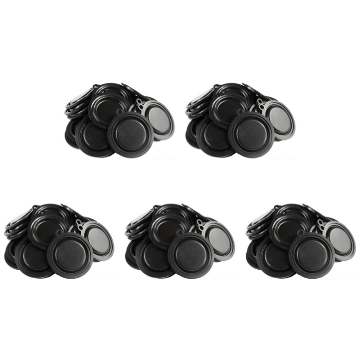500Pcs 54mm Gas Water Heater Pressure Diaphragm Fittings Water-Gas Linkage Valve Water Film Tympanic Membrane