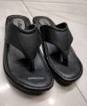 Bato Soft Black Sandal for Men Boys Slipper sandal. 